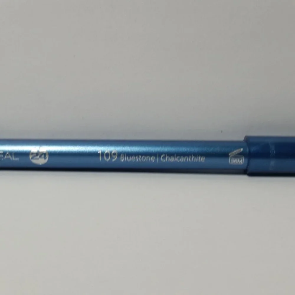 2 Styli Style Line & Seal Waterproof Eyeliner Blue